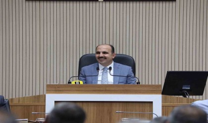 Başkan Altay: “Türkiyeye örnek bir birliktelik sergiliyoruz”