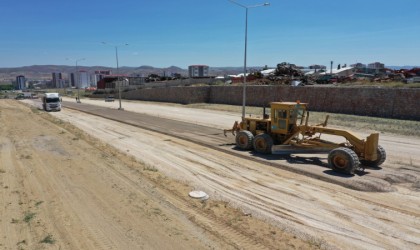 Başkan Bilgin: Alternatif yol çalışmalarımıza önem veriyoruz