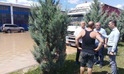 Başkan Bıyık, “Hasar tespit raporlarınızı alın”