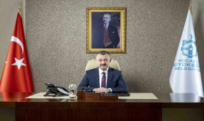 Başkan Büyükakın: İşçi personelimizi enflasyona ezdirmedik