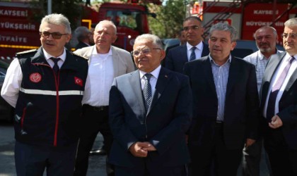 Başkan Büyükkılıç: “Kadromuz sürekli yenileniyor”