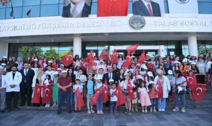 Başkan Büyükkılıç, KAYMEK Yaz Okulu Açılış Programına katıldı