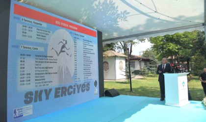 Başkan Büyükkılıçtan Kayseriyi dünyaya tanıtacak “Erciyes” açılımı