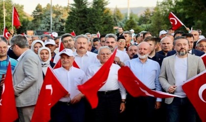 Başkan Çolakbayrakdar; “Teşekkürler Kayseri”