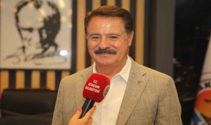 Başkan Deveci: Sanatın kardeşlik diliyle bütünleşeceğiz