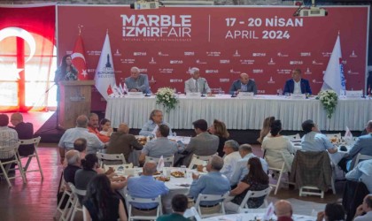 Başkan Soyer: “Marble İzmir fuarını ileri taşımak zorundayız”