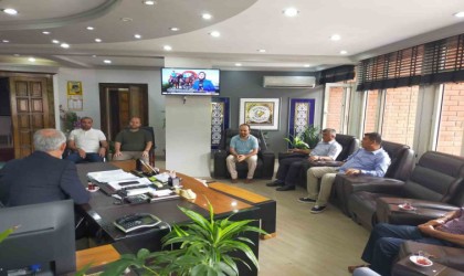 Başkan Yaman halk gününde vatandaşları dinledi