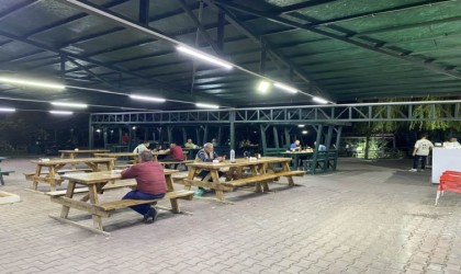 Belediye ait tesis hem 24 saat hizmet veriyor hem de 35 kişiye iş imkanı sunuyor