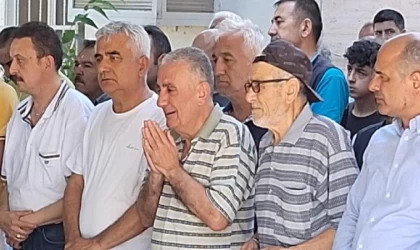 Belediyedeki kavgada birbirini öldüren 2 personelden biri toprağa verildi