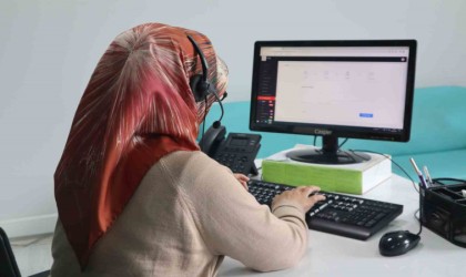 Beyaz masa ilk 6 ayda 42 bin çağrı geldi