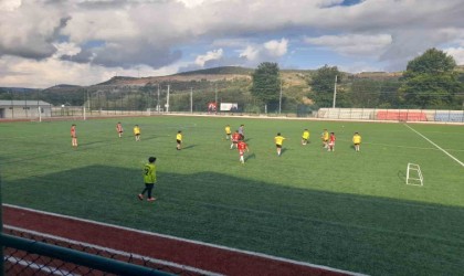 Bilecik U13 Gençler Liginde 5inci hafta geride kaldı