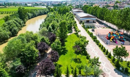 Bilecikte 100 araçlık otopark bölgeyi rahatlatacak