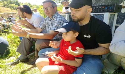 Bilecikte 18 yıldır süren Birlik Günü geleneği devam etti