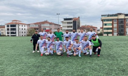 Bilecikte futbol maçı hakem olmaması nedeniyle ikinci kez ertelendi