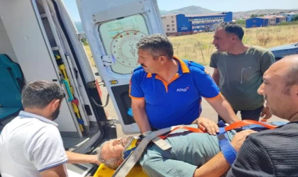 Bitlis’te kaza; 3 yaralı