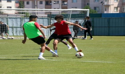 Boluspor Teknik Direktörü Altay: Sahada dominant bir oyun oynayacağız