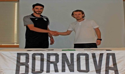 Bornova FK, Mehmet Taşçıyı kadrosuna kattı