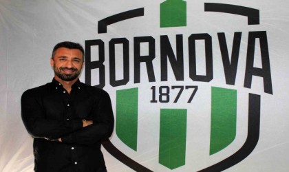 Bornova FKda Gürkan Ferhatoğlu dönemi başladı