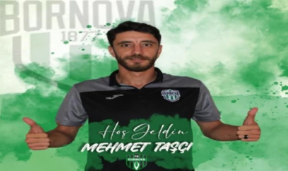 Bornova FK’dan defansın soluna takviye