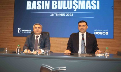 BTO Gıda Toptancıları ve İmalatçıları Çarşısını hayata geçirecek