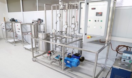 Bu arıtma sistemiyle atık sular, tarımda kullanılabilecek