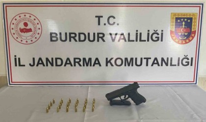 Burdurda Jandarma ekiplerinin 6 aylık asayiş çalışmasında bin 884 şahıs hakkında adli işlem yapıldı