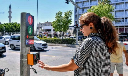 Butonlu yaya geçidi sinyalizasyon sistemi ile yaya kaynaklı kazaların önüne geçilecek