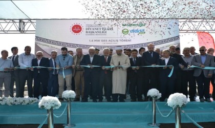Büyükkılıç, Kayseri, yenilenebilir enerjinin en güzel merkezlerinden biri