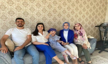 Büyükşehir Engelsiz Yaşam Merkezinden özel öğrencilere “özel” ziyaret