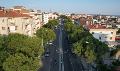 Büyükşehir Gördese değer kattı
