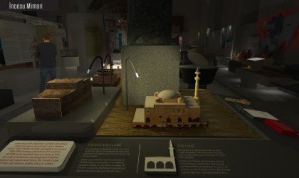 Büyükşehirden müzeler şehri Kayseriye bir müze daha