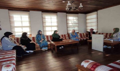 ÇAKÜde öğrencilere yönelik ney kursu açıldı