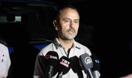 Çanakkale Valisi İlhami Aktaş: Yaralı ve can kaybımız yok