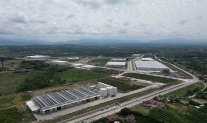 Çarşamba OSBde fabrikalar yükseliyor: Hedef 7 bin 500 istihdam