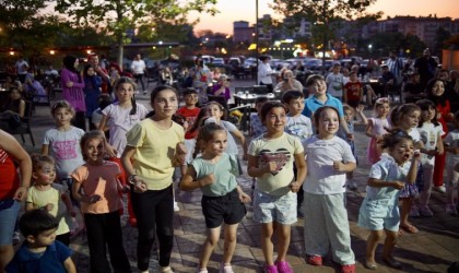 Çarşambada Açık Hava Yaz Akşamları