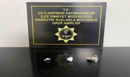 Ceylanpınar emniyeti uyuşturucu satıcılarına göz açtırmıyor