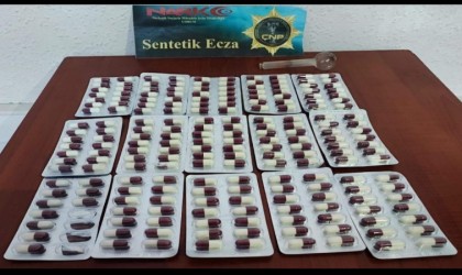 Çorum polisinden uyuşturucu operasyonu