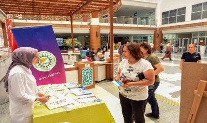 Çorumda Dünya Hepatit Günü farkındalık etkinliği