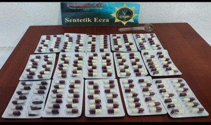 Çorumdaki uyuşturucu operasyonunda 3 tutuklama