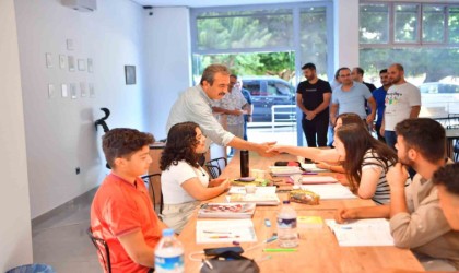 Çukurovada ders kafelere ilgi artıyor