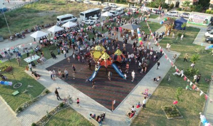 Cumhuriyet Mahallesine yeni park ve yaşam alanı