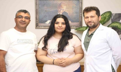 Danimarkadan geldi, Gaziantepte sağlığına kavuştu