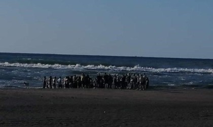 Denizde boğulma tehlikesi geçiren Halit hastanede hayatını kaybetti