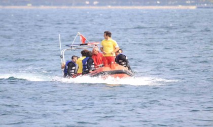 Denize gireceklere önemli uyarı