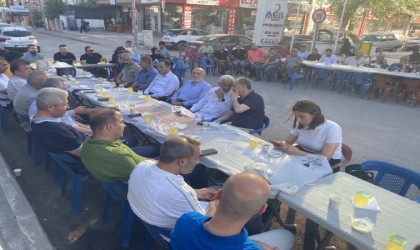 Depremde hayatını kaybeden gazeteciler için mevlit okutuldu