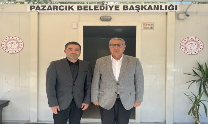 Depremin merkez üssü Pazarcıktan Turkcelle teşekkür