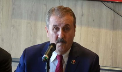 Destici: PKK ile mücadelede İHA ve SİHA’lar önemli rol oynadı