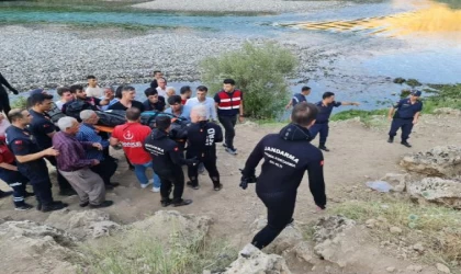 Dicle Nehri’nde boğuldu