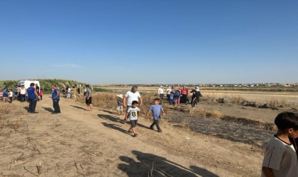 Dicle Nehrine düşen 9 yaşındaki çocuk hayatını kaybetti