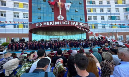 Diş hekimliği mesleğine 123 taze kan